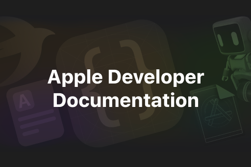 Apple Developer Documentation thumbnail